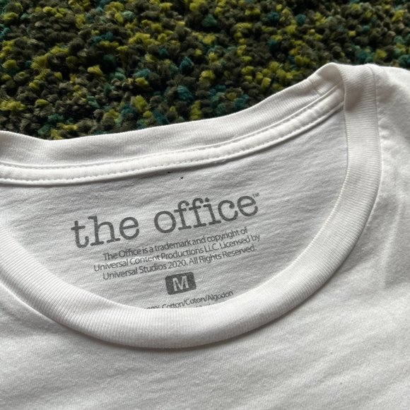 The Office Michael Scott I Am Dead Inside T (M) - Picture 3 of 5